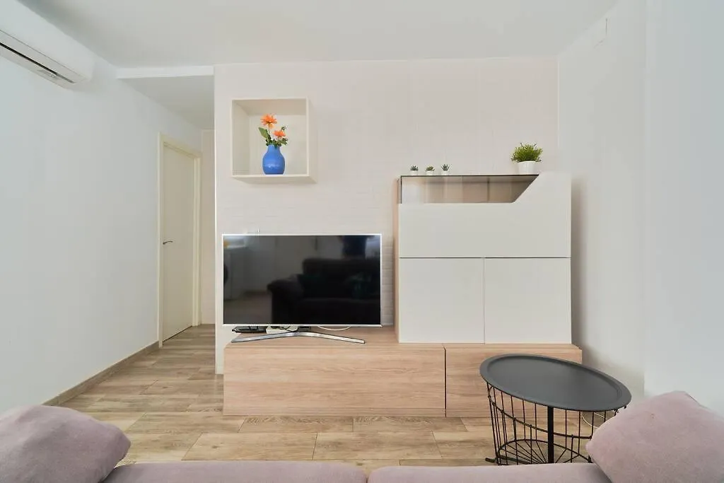 Apartamento Seaside Charm In Málaga España