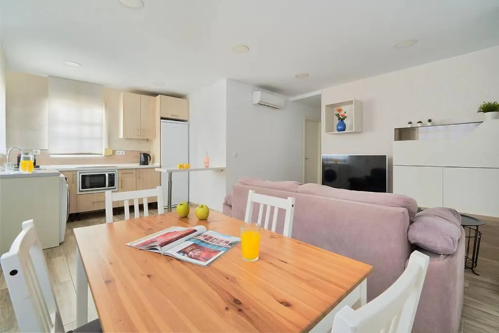 Apartamento Seaside Charm In Málaga