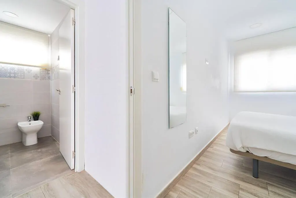 Apartamento Seaside Charm In Málaga