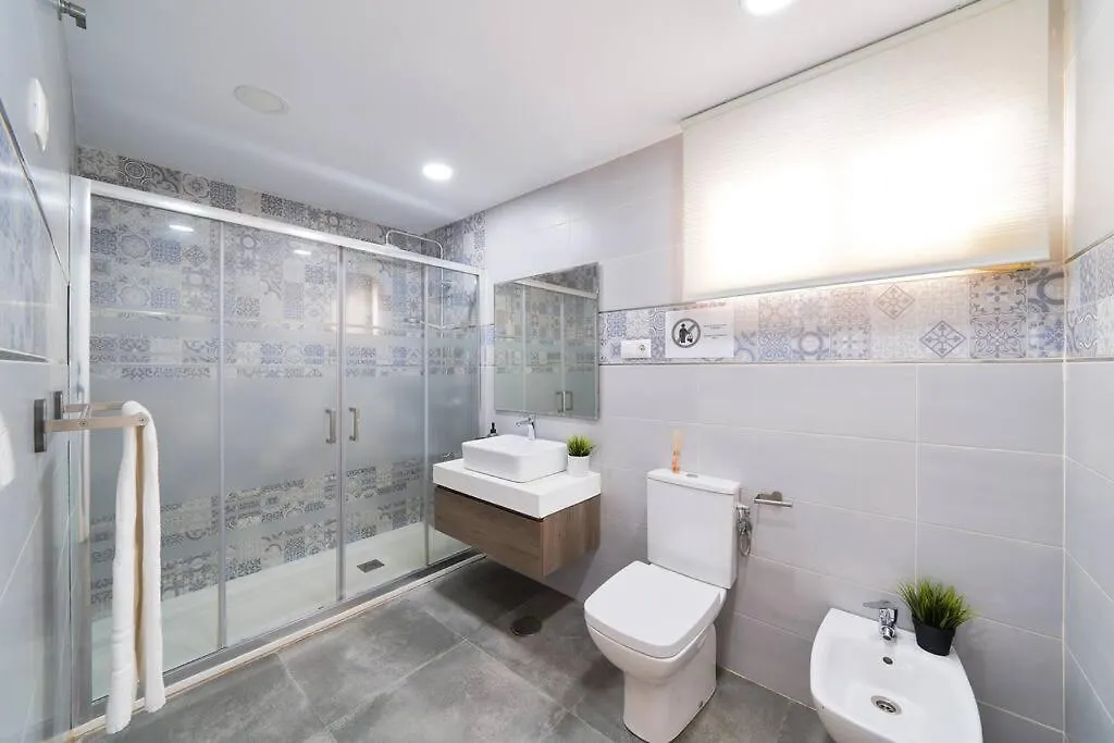 Apartamento Seaside Charm In Málaga España
