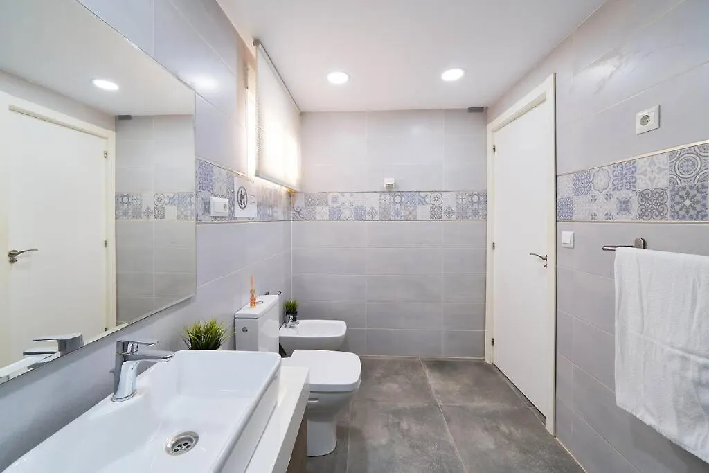 Seaside Charm In Malaga Apartment Spain
