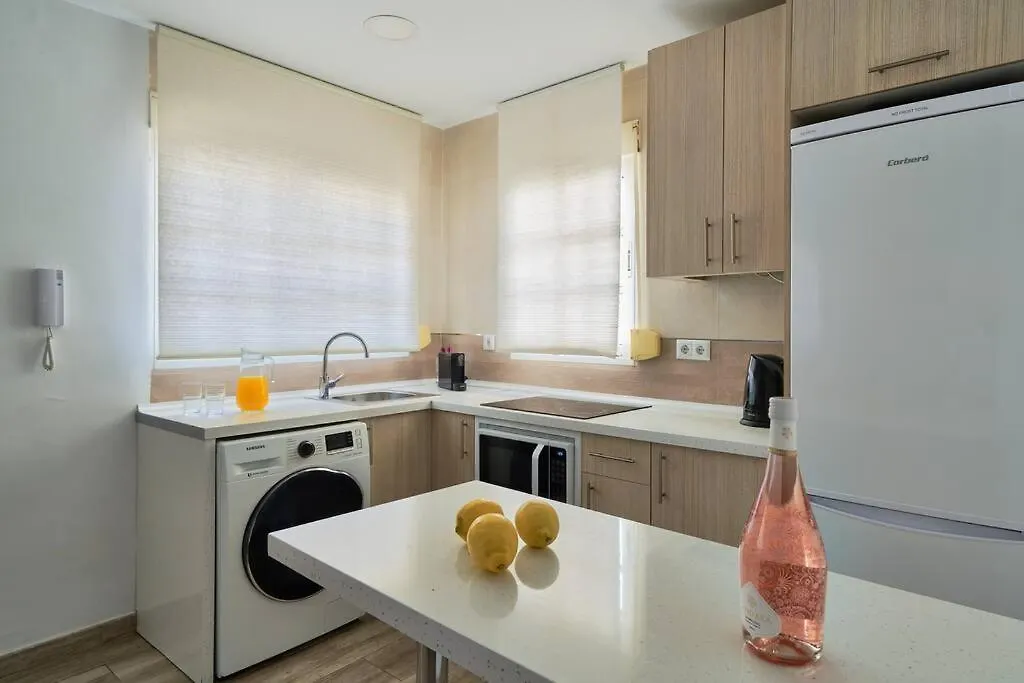 Seaside Charm In Malaga Apartment 0*,  Spain