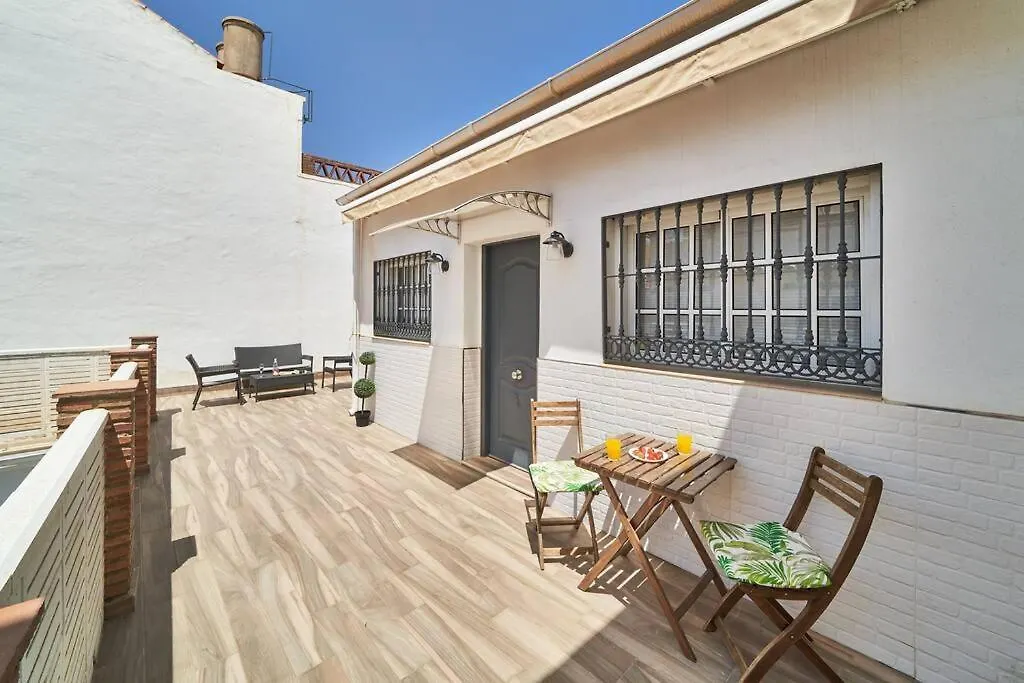 Seaside Charm In Malaga Apartment 0*,  Spain