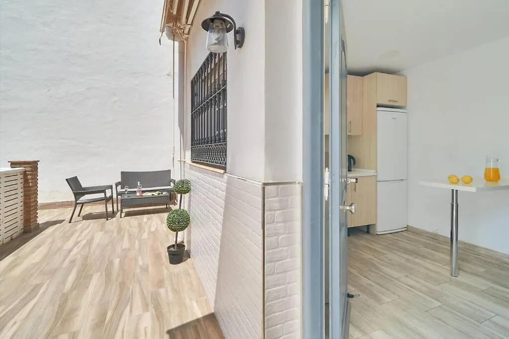 Seaside Charm In Malaga Apartment 0*,  Spain