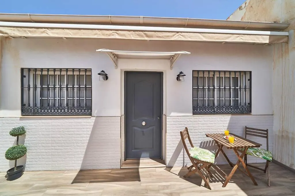Seaside Charm In Malaga Apartment Spain