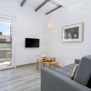 Apartment Livemalaga Pedregalejo, Málaga