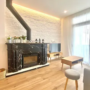 Apartment Loft Chimenea, Málaga
