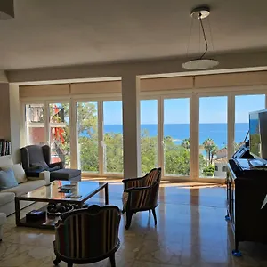Apartment Malagueta Penthouse Premium, Malaga